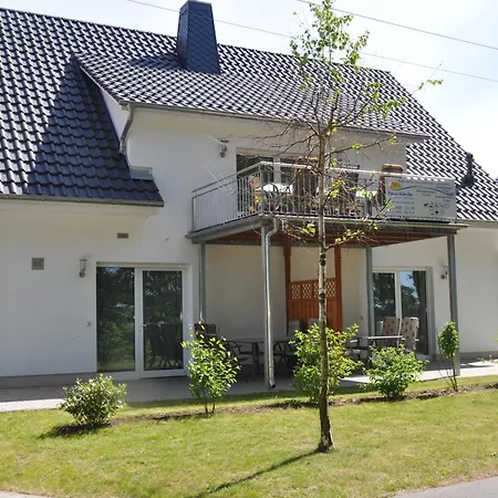 Haus Werder 2 Mit Kamin Apartmán