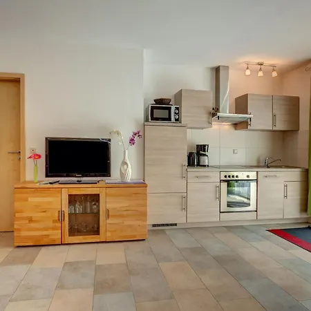 Apartment Haus Werder 2 Mit Kamin Zinnowitz