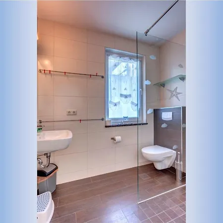Apartmán Haus Werder 2 Mit Kamin Zinnowitz