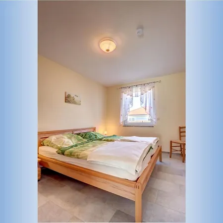 Apartmán Haus Werder 2 Mit Kamin