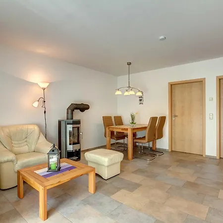 Haus Werder 2 Mit Kamin 아파트