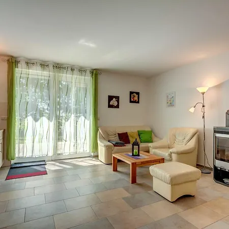 Apartment Haus Werder 2 Mit Kamin *