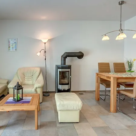 아파트 Haus Werder 2 Mit Kamin