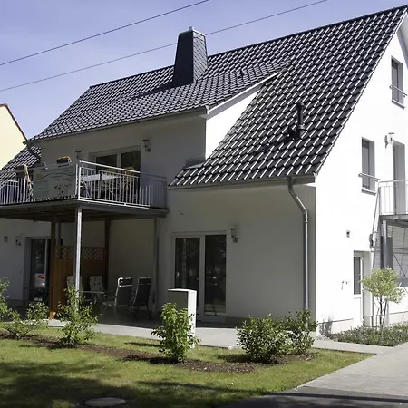 Haus Werder 2 Mit Kamin Apartment