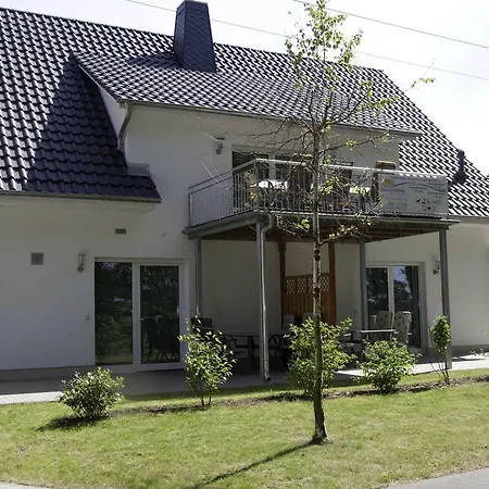 Haus Werder 2 Mit Kamin 아파트 *